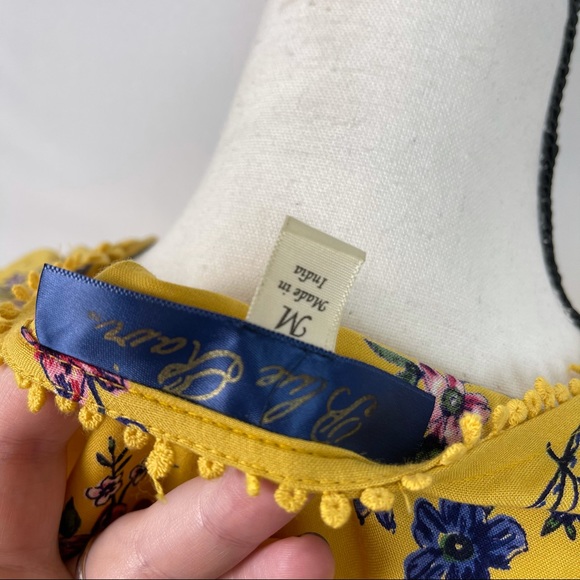 Sold Elsewhere - Blue Rain Lightweight Cardigan - Picture 5 of 5